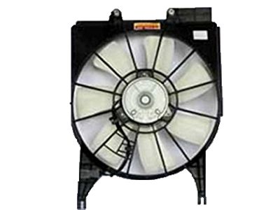 2011 Acura RDX Cooling Fan Assembly - 38611-RWC-A01