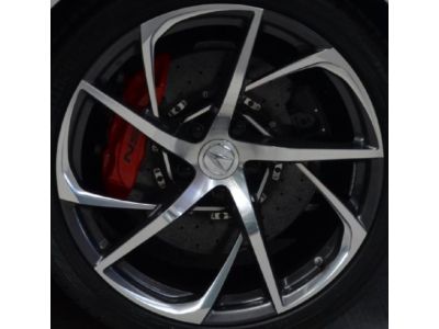 2018 Acura NSX Rims - 44700-T6N-A21