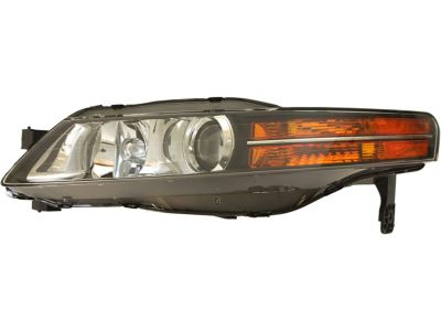 Acura 33151-SEP-A11 Driver Side Headlight Assembly Composite
