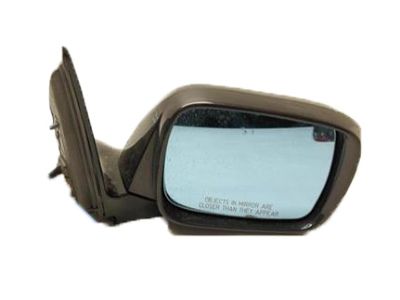 Acura 76200-STX-A12ZA Passenger Side Door Mirror (Bali Blue Pearl)