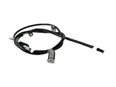 Acura 47560-TL1-G03 Hand Brake L Wire