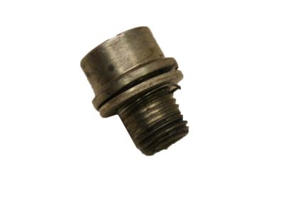 2003 Acura CL Oil Drain Plug - 90081-PB6-000