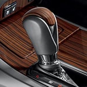 2017 Acura RLX Shift Knobs & Boots - 08U92-TY2-210