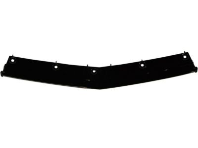 Acura 71110-TZ3-A50 Front Bumper Center Garnish