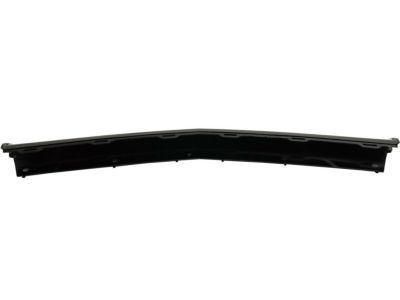 Acura 71110-TZ3-A50 Front Bumper Center Garnish