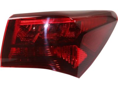 2020 Acura TLX Fog Light - 33900-TZ3-A01