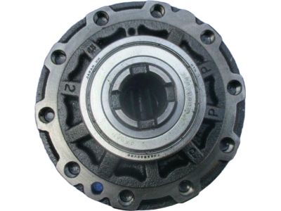 Acura TSX Differential - 41100-RAS-000