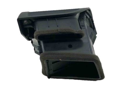 Acura 77630-SEP-A01ZA Passenger Outlet Assembly (Graphite Black)