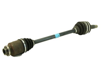 Acura 42310-S3V-A62 Passenger Side Driveshaft Assembly