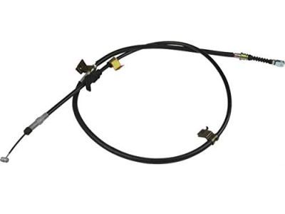 1988 Acura Integra Parking Brake Cable - 47510-SD2-A01