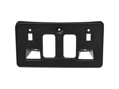 Acura 71180-S3M-A00 License Plate Bracket, Front