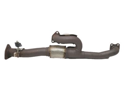 Acura Exhaust Pipe - 18210-TX4-A02