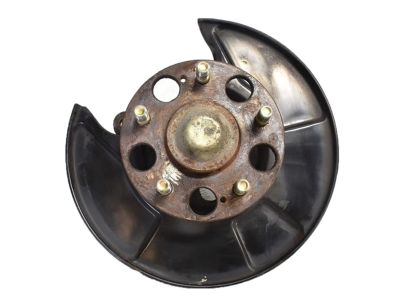 Acura 52215-S6M-010 Left Rear Knuckle