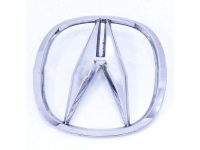 Acura 08F20-SJA-20005 Emblem Sh-Awd (Gold)