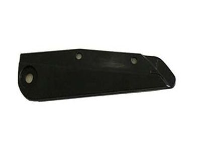 Acura 71507-TX4-A00 Cover Lower Rear Bumper (Lower)