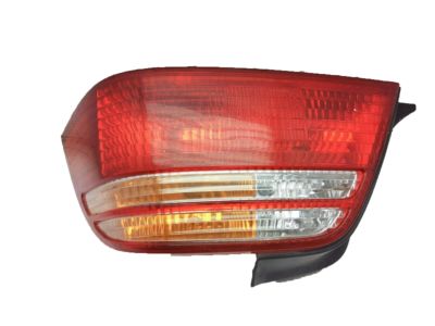 Acura 33501-SZ3-A02 Passenger Side Tail Light