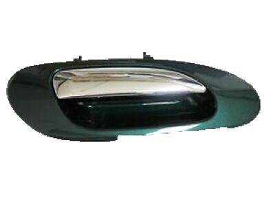 2001 Acura TL Door Handle - 72680-S0K-A01ZN