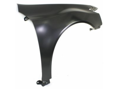 thumbnail image 2 of Front Fender Liner Set For 2009-2011 Acura TL FWD - Driver & Passenger Side 2 of 4