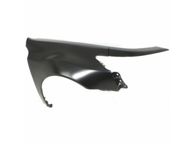 Acura 60210-TK4-A90ZZ Passenger Side Front Fender Assembly