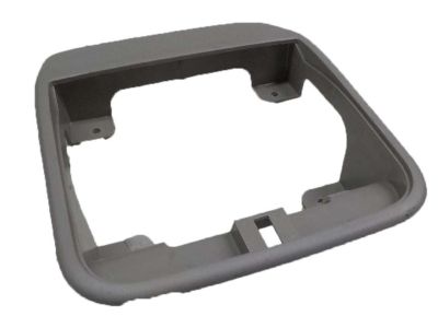 Acura 83251-SEP-A02ZF Console Bezel (Gray)