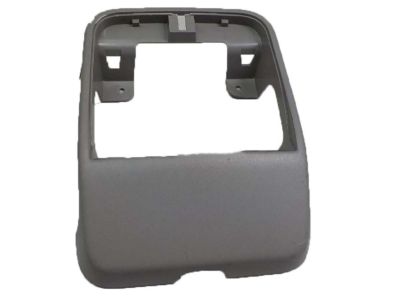 Acura 83251-SEP-A02ZF Console Bezel (Gray)