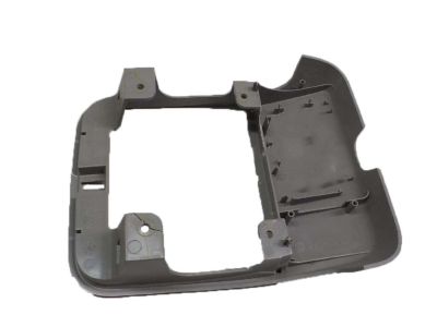 Acura 83251-SEP-A02ZF Console Bezel (Gray)