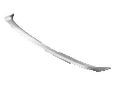 2010 Acura TSX Spoiler - 08F10-TL2-210