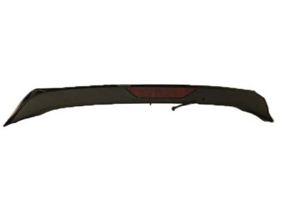 Acura 74900-TX4-A01ZE Tailgate Spoiler Garnish Assembly (Crystal Black Pearl)