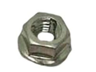 Acura 90361-SV4-003 Paint Cutting Nut (6Mm)