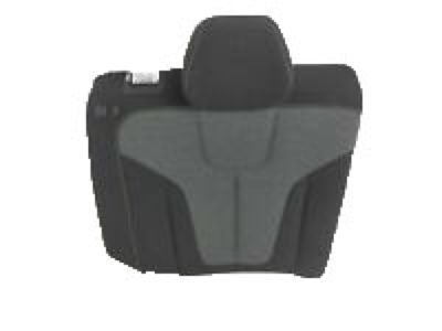 2009 Acura MDX Seat Cover - 81531-STX-A01ZA