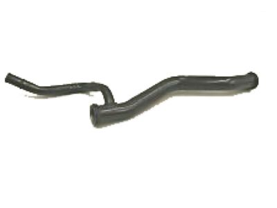 2007 Acura TL Cooling Hose - 19522-RJA-A00