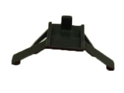 Acura 73167-SEA-003 Driver Side Windshield E-Clip (Dark Gray)