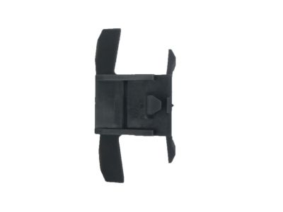 Acura 73167-SEA-003 Driver Side Windshield E-Clip (Dark Gray)