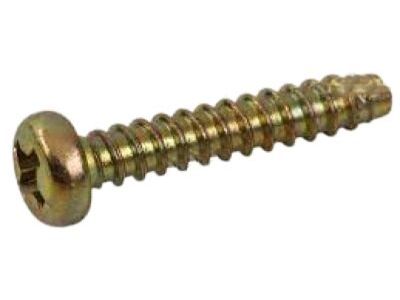 Acura 93901-32420 Tapping Screw (3X16)