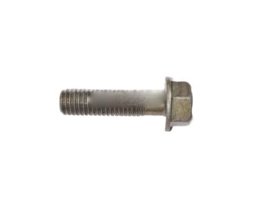 Acura 90003-P8A-A00 Flange Bolt (8X30)