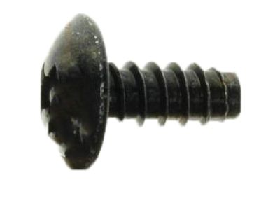 Acura 93903-25280 Tapping Screw (5X12)