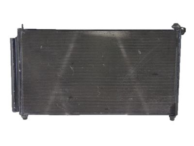 2014 Acura TL A/C Condenser - 80110-TK4-A01