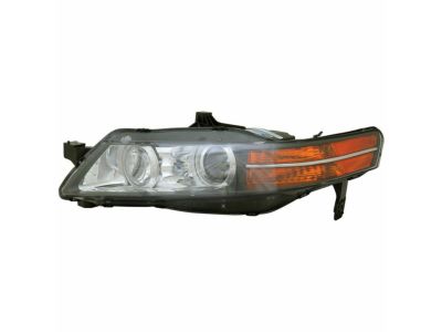 Acura 33151-SEP-A22 Driver Side Headlight Assembly Composite