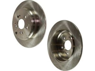 Acura Brake Disc - 42510-TZ5-A03