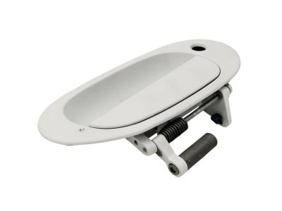 2005 Acura RSX Door Handle - 72180-S6M-003ZR