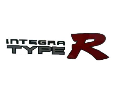 75773-ST7-Z01ZB Genuine Acura Part