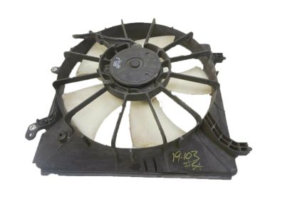 2002 Acura TL Fan Motor - 19030-PGE-A01