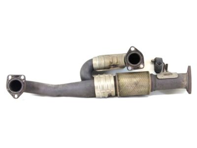 2007 Acura RL Exhaust Pipe - 18210-SJA-A03