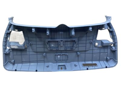 Acura 84431-TX4-A02ZC Tailgate Lining Assembly (Lower) (Light Jewel Gray)