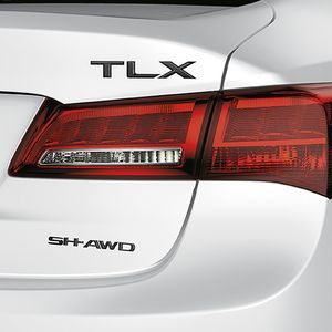 Acura TLX Emblem - 08F20-TZ3-200