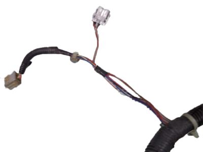 Acura 32751-S0K-A02 Front Left Door Wire Harness Wires Wiring