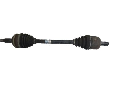 Acura MDX Axle Shaft - 44306-S3V-A52