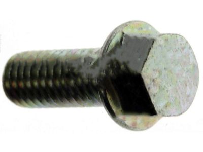 Acura 96001-06016-00 Flange Bolt (6X16)