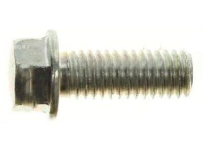 Acura 96001-06016-00 Flange Bolt (6X16)