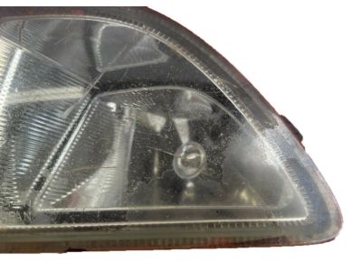 Acura 33950-SJA-A02 Fog Light Lamp Assembly Left Front